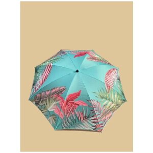 Зонт пляжный с наклоном, с чехлом, 200 см Флора