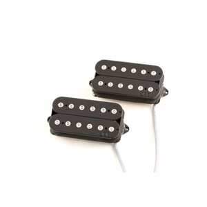 Звукосниматели для электрогитары ARB Pickups Blues Backer-6 Set PN матовый