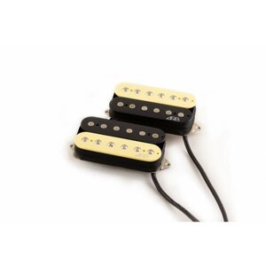 Звукосниматели для электрогитары ARB Pickups Blues Backer set. 6 струн, 50-52мм, зебра, магнит А2