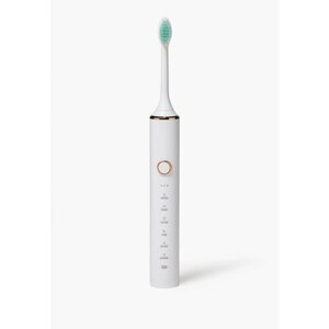 Звуковая зубная щетка/ Электрическая зубная щетка Sonic/Зубная щетка с 4 насадками и режимами для взрослых и детей/