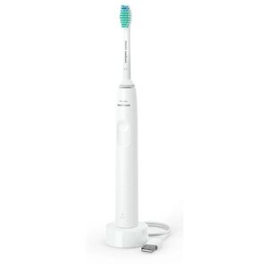Звуковая зубная щетка Philips Sonicare 2100 Series HX3651, белый