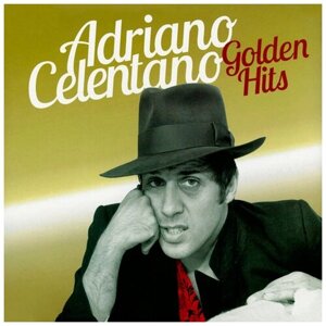ZYX Music Adriano Celentano. Golden Hits (виниловая пластинка)