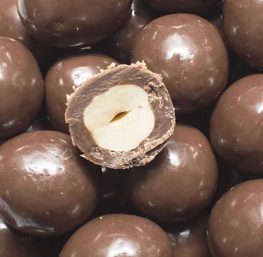 Фундук в шоколаде 3 кг (0201ш) от компании choko-city - фото 1