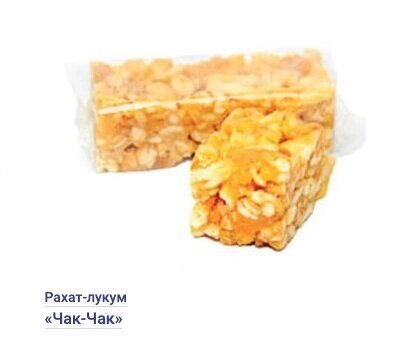 Мучные восточные сладости «Чак-Чак» 2 кг от компании choko-city - фото 1
