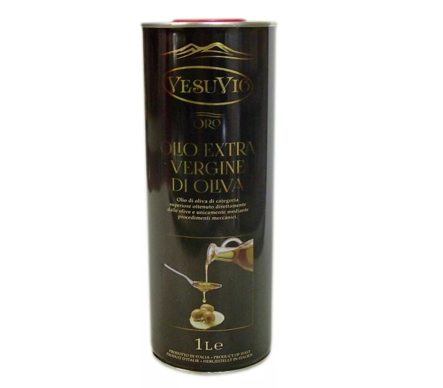 Оливковое масло ORO Vesuvio Olio Extra Virgin 1л от компании choko-city - фото 1