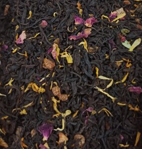 Чай чёрный Манго-Маракуйя