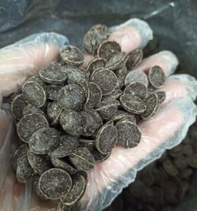 Каллеты шоколадные Барри Каллебаут Тёмные 0,5 кг в Краснодарском крае от компании choko-city
