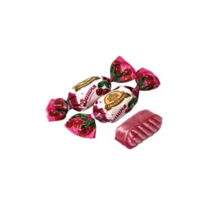 Карамельные конфеты Вишня Бабаевский 1 кг в Краснодарском крае от компании choko-city