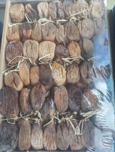 Инжир на нитке 2 кг в Краснодарском крае от компании choko-city