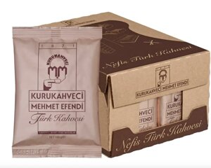 Кофе турецкий Mehmet Efendi молотый, 100 гр в Краснодарском крае от компании choko-city