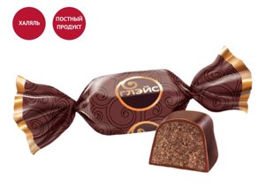 Конфеты Яшкино «Глэйс шоколадный» 1 кг в Краснодарском крае от компании choko-city