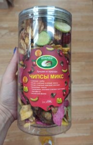 Чипсы микс 350 гр в Краснодарском крае от компании choko-city
