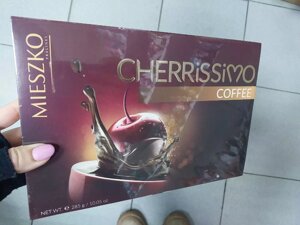 Набор конфет Mieszko Cherrissimo Coffee 285 гр. в Краснодарском крае от компании choko-city