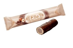 Конфета Elle с шоколадно-ореховой начинкой (коробка 1,5кг)