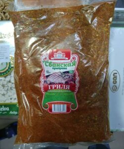 Сванская приправа для гриля 1 кг в Краснодарском крае от компании choko-city