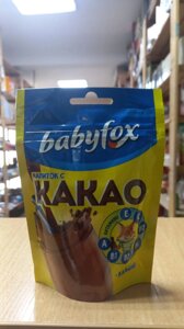 Какао-напиток «Babyfox» быстрорастворимый, 135 г в Краснодарском крае от компании choko-city