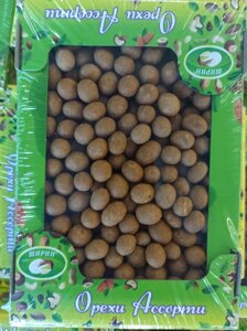 Арахис в кокосовой глазури 450 гр в Краснодарском крае от компании choko-city