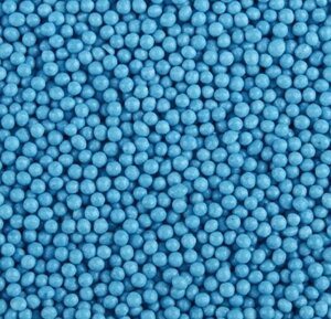Посыпка Шарики голубые d1мм 1 кг в Краснодарском крае от компании choko-city