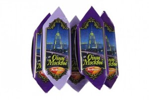 Конфеты шоколадные Огни Москвы Рот-Фронт 1 кг