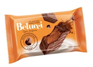 Конфеты Яшкино «BELUCCI с шоколадным вкусом» 1 кг