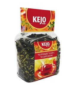 Чай черный с чабрецом 200 гр в Краснодарском крае от компании choko-city