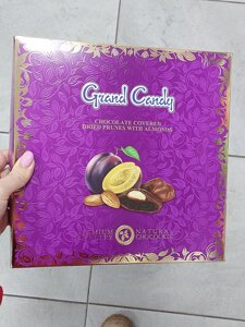 Набор шоколадных конфет «Чернослив в шоколаде» 300 гр (JOYCO)