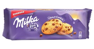 Milka Choco Cookie (Милка Чоко Куки) печенье с шок. крошкой 135 гр.
