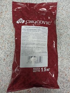 Каллеты шоколадные Barry Callebaut Chocovic (Чоковик) горький 71,6% 1,5 кг в Краснодарском крае от компании choko-city