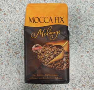 Кофе немецкий молотый Mocca Fix Melange, 500 гр
