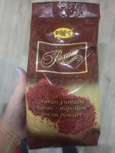 Какао-порошок 500 гр в Краснодарском крае от компании choko-city