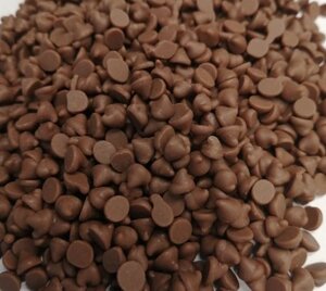 Каллеты шоколадные Барри Каллебаут Молочные термостабильные 28,3% 1,5 кг