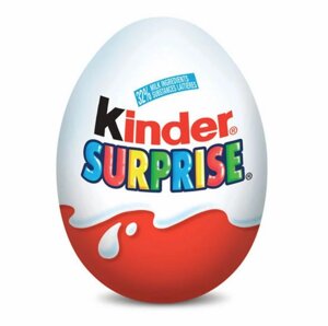 Яйцо Киндер Kinder Сюрприз ApplayDu с игрушкой, 36 шт по 20 г.