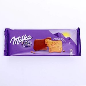 Печенье Milka Сhoco Cow (Moo) Cookies 120 гр