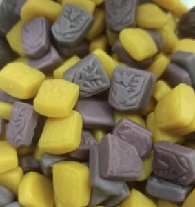 Мармелад-конфеты Роботы