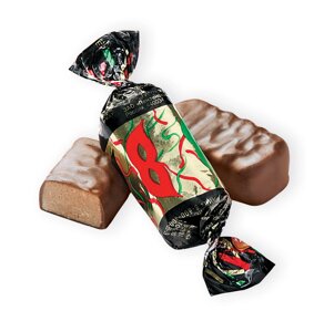 Конфеты шоколадные Маска Рот-Фронт 1 кг