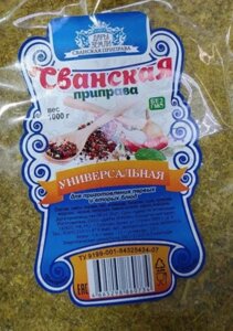 Сванская приправа универсальная 1 кг в Краснодарском крае от компании choko-city