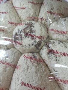 Халва Sahinoglu тахинная какао 5 кг (0804ш) в Краснодарском крае от компании choko-city