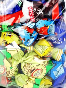 Конфеты шоколадные Царский подарок 4 кг Шексна в Краснодарском крае от компании choko-city