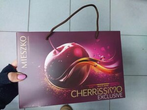 Набор конфет Mieszko Cherrissimo Exclusive 285 гр.
