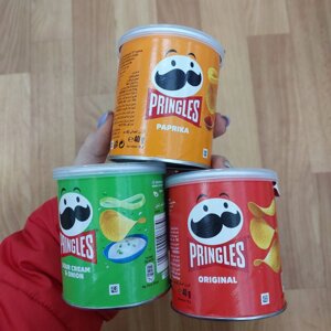 Чипсы Pringles Original, 40 г Турция