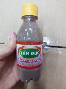 Креветочная паста Tam Duc, 200 гр