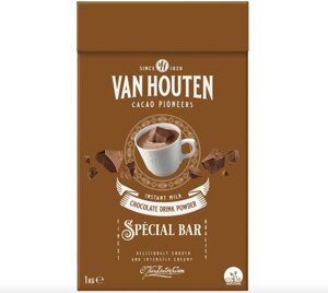 Какао растворимый Van Houten Special Bar 32% какао 1 кг в Краснодарском крае от компании choko-city