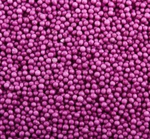 Посыпка ШАРИКИ темно-фиолетовые d1мм, 1 кг в Краснодарском крае от компании choko-city