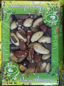 Бразильский орех 450 гр (1719ш) в Краснодарском крае от компании choko-city