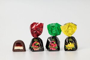 Конфеты глазированные Bella costa 3 кг Шексна в Краснодарском крае от компании choko-city