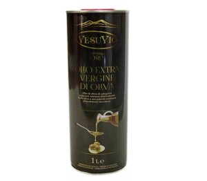 Оливковое масло ORO Vesuvio Olio Extra Virgin 1л