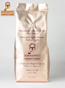 Кофе турецкий Mehmet Efendi зёрна, 500 гр