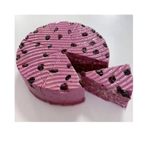 Торт-халва Чёрная смородина 3 кг (1387)