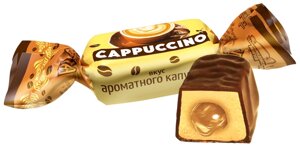 Конфеты мультизлаковые Co Barre De Chocolat Каппучино 2 кг