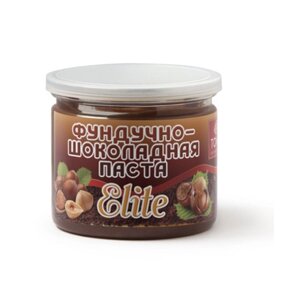 Паста ТОМЕР шоколадно-фундучная Элит, 150 гр